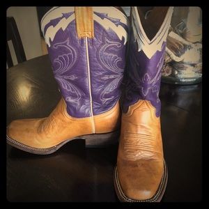 Stetson Cowboy Boots